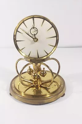 Kundo Vintage Anniversary Clock-needs TLC/repair. (ref H 341) • $83.17