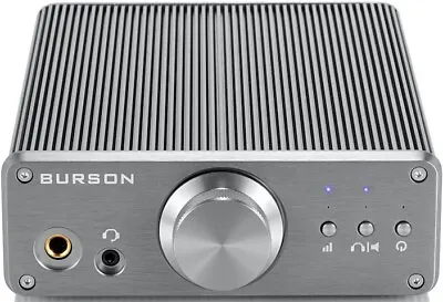 BURSON Funk Class-A Headphone Amp/70watt Stereo Integrated Amp AUTHORIZED-DEALER • $435