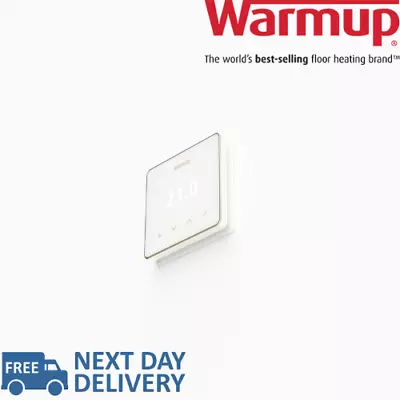 Warmup Element Wifi Smart Underfloor Heating Temperature System Controller Light • £134.69