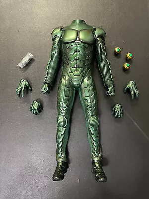 Hot Toys MMS631 Spider-Man No Way Home Green Goblin 1/6 Scale Body Hands & More • $139.99