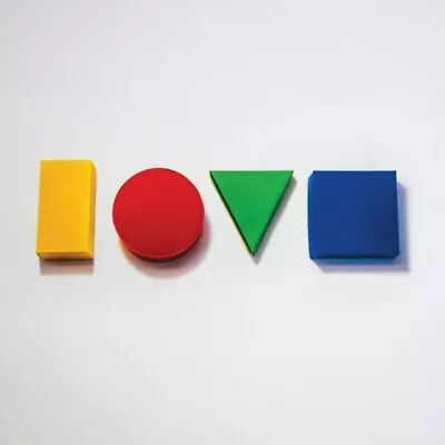 Jason Mraz - Love Is A Four Letter Word (Clear Vinyl/2LP) (Atl75) • $41.79