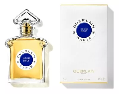 Guerlain L'Heure Bleue  2.5 Oz / 75 Ml  Eau De Parfum • $159