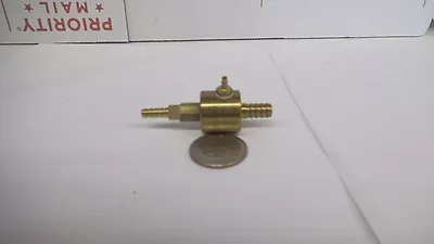 $23.99 • Buy Brass Vacuum Venturi Assy, 40 To 60 PSI In, 18 To 22 HG Out, Nos