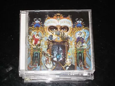 CD / Michael Jackson - Dangerous (1991) • £0.99