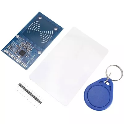 Pn5180 Nfc  Sensor Iso15693 Rfid High Frequency Ic Card Icode2 Reader1986 • $9.48