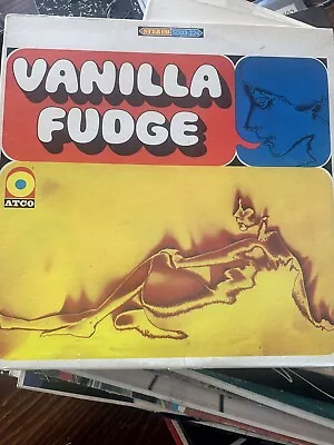 1967 Vanilla Fudge LP • $2.99