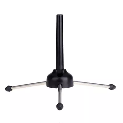 $16.60 • Buy Foldable Tripod Holder Stand For Flute Clarinet Saxophone Wind Instrument Y