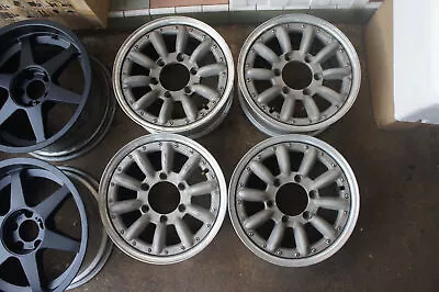 JDM 15  Enkei Decem10 Banana Wheels Hilux 4runner Lc2 Prado Lj78 LC90 620 Datsun • $1612.03