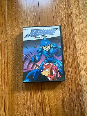 Megaman - Collection: Vol. 1 - A Hero Is Born (DVD 2009 3-Disc Set) • $12