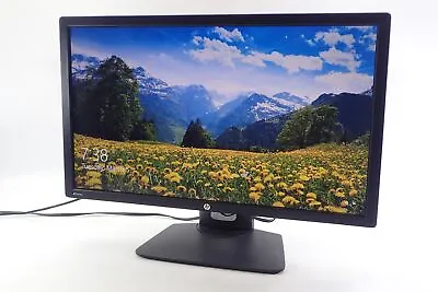 27  HP Z Display Z27i 2560x1440 60Hz QHD IPS LED Backlit Monitor • $89.98