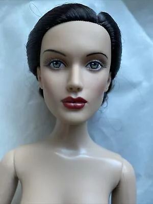 Tonner Tyler NUDE Theatre De La Mode GLAMOROUS #75 GINA Head Sculpt Fashion Doll • $199