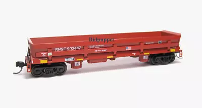 BNSF Difco Side Dump Car Road #902421 Atlas #50006048 N Scale • $34.90