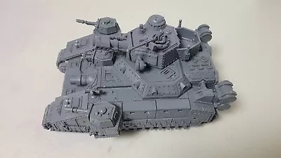 40k Astra Militarum Imperial Guard Baneblade Super Heavy Tank • $57.80