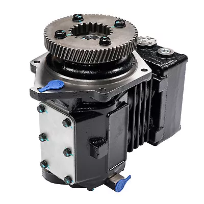 Air Compressor Fits Detroit Diesel Series 60 12.7 TU-FLO 750 R23522123 23522122 • $566
