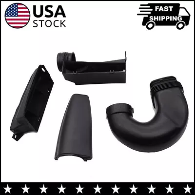 4X Air Intake Guide Inlet Duct Assembly Fits For Audi A3 Jetta GLI GTI MK5 EOS • $59.99