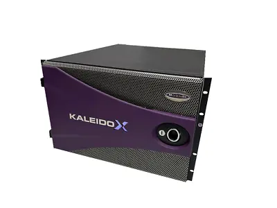 MIRANDA Kaleido-X KXA-FR7 With 2x KXO-DUAL  2x KXO-DUAL-3F 3x KXI-16HSV3 3 KXI-1 • $25830