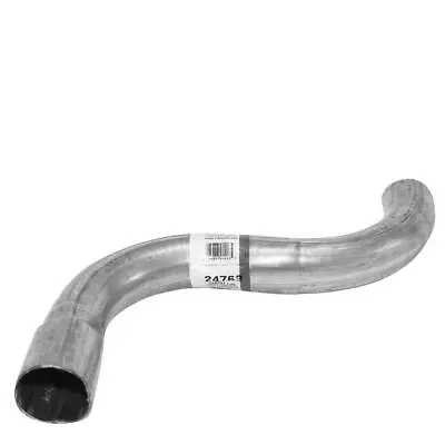 N/A Exhaust Tail Pipe Fits 1985-1987 Volvo 740 • $30.02