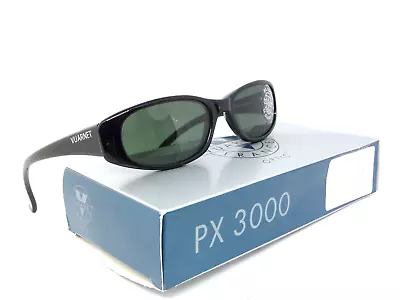 Vuarnet Sunglasses  614 Hand Made  Vintage 90s Px 3000  Mineral Lens • $89