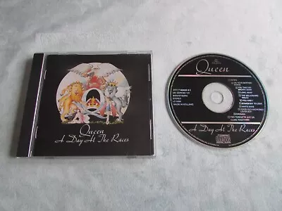Queen ' A Day At The Races ' Remastered CD Album. Parlophone Records. • £1.99