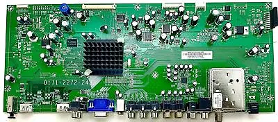 Vizio 3637-0172-0150 Main Board For VW37LHDTV20A • $47.46