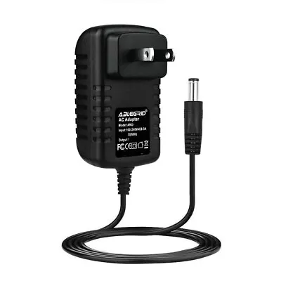 AC DC Adapter For CEN TECH 5 IN 1 PORTABLE POWER PACK ITEM 60703 Battery Charger • $14.95