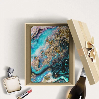 $24.99 • Buy Marble Case Cover For Samsung Galaxy Tab Ultra S8 S7 Fe S6 Lite A8 A7 12.4 11