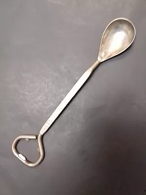 VTG Barware Bottle Opener Stirrer Spoon American President Lines Vaughan Chicago • $11.99