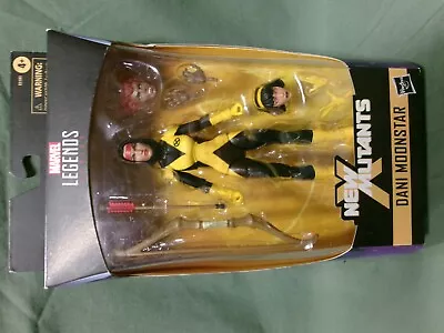 Action Figures - 2019 Marvel Legends New Mutants Dani Moonstar 6  - New In Box • $24.99