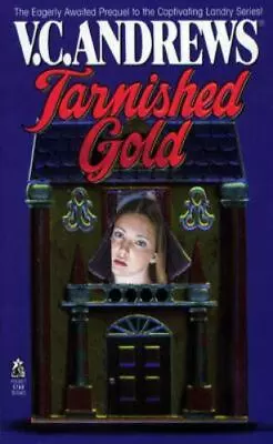 $3.98 • Buy Tarnished Gold - Paperback, VC Andrews, 9780671873219