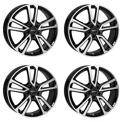 4 Alutec Wheels Tormenta 8.0Jx19 ET42 5x108 SWFP For LAND ROVER Discovery Sport • $1863.15