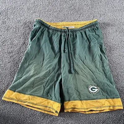 1998 Edge Green Bay Packers Shorts Medium • $19.29