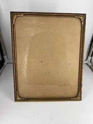 Vintage Gold Frame 10  X 8   (KK) • $6.50