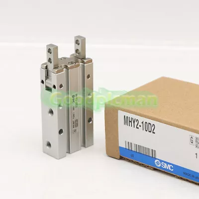 NEW In Box SMC MHY2-10D2 Pneumatic Air Gripper Cylinder 1Pcs/ • $57.13