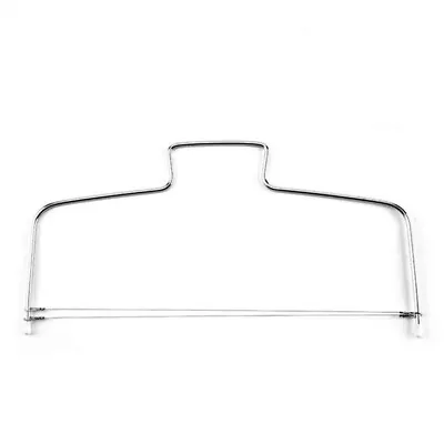 High Quality Cake Cutter Leveler Baking Tool Silver Tool 1 Pc 34x17cm Decor • £9.21