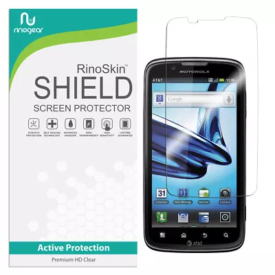 Motorola Atrix 2 Screen Protector RinoGear • $4.99