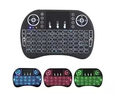 Bluebird I8 Portable Mini 2.4G Wireless Bluetooth-Compatible Keyboard With To... • $25.26