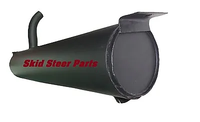 New Bobcat S185 Skid Steer Muffler Exhaust Pipe System Skidsteer • $109.99