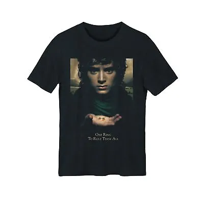 The Lord Of The Rings Frodo Baggins Adult T-Shirt • £18.99