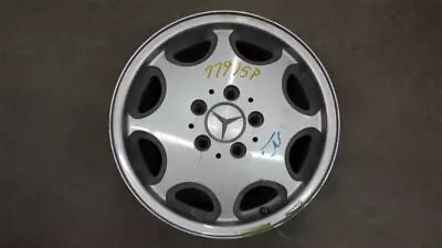 Wheel 202 Type C230 15x6-1/2 Alloy 8 Hole Fits 94-97 MERCEDES C-CLASS 557262 • $110