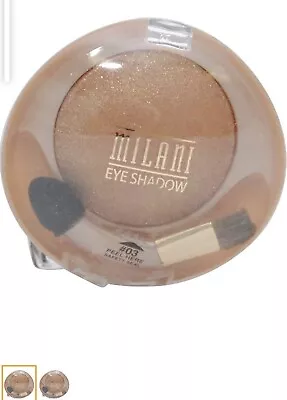 Milani Runway Eyes Eyeshadow- Wet/Dry - Bronze Doll • $30