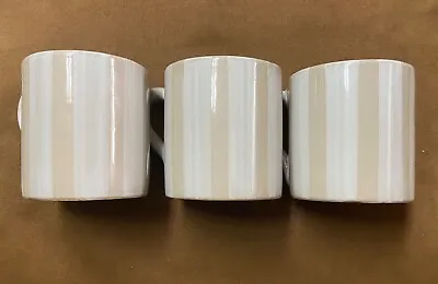 Deruta Elegante Mugs Set Of 3 • $49.95