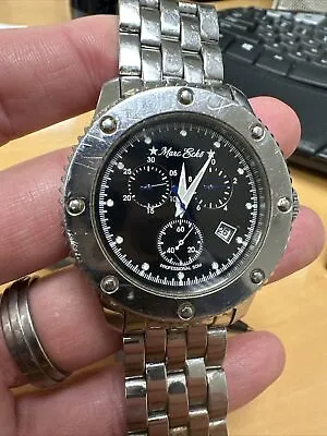 Marc Echo E15001G1 Wrist Watch • $50