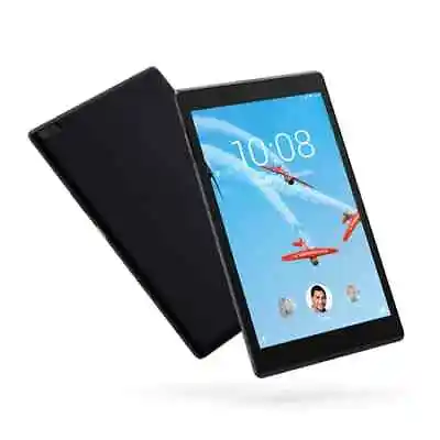 Lenovo Tab 4 ( TB-8504F) 8-Inch 2GB Ram 16GB Wi-Fi Android Tablet - Grey • £44.99