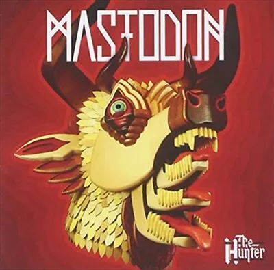 Mastodon - The Hunter CD • $26.99