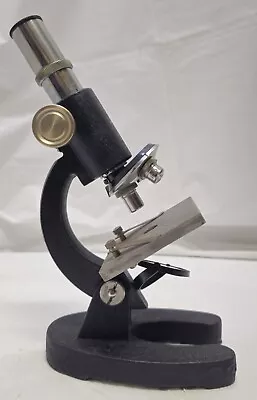 Skyline Microscope Made In Japan School Lab Equipment Vintage Collectible • $44.95