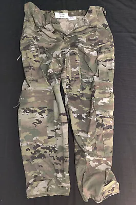 NEW Army OCP Aircrew Trouser A2CU Flight Pants Multicam - Large Short • $65