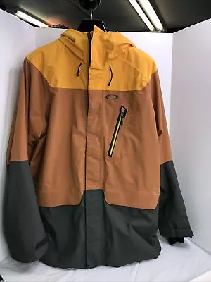 OAKLEY Recco Snowboard Jacket XL • $100
