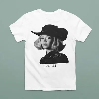Beyonce Renaissance Act II Tee: New Music And Merch Shirt • $34.99
