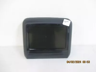 2012-16 Mercedes GL Class Front Head Rest Monitor Disp Screen  Black A2219005504 • $109.95