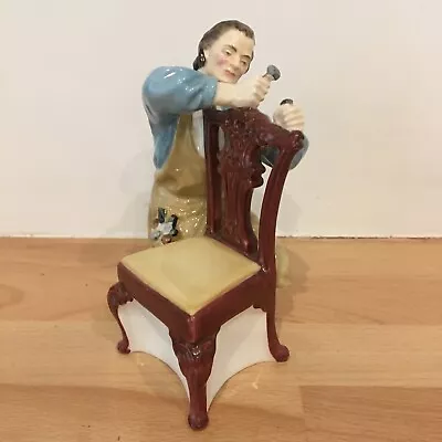 £90 • Buy Royal Doulton The Craftsman Figurine